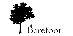 barefoot